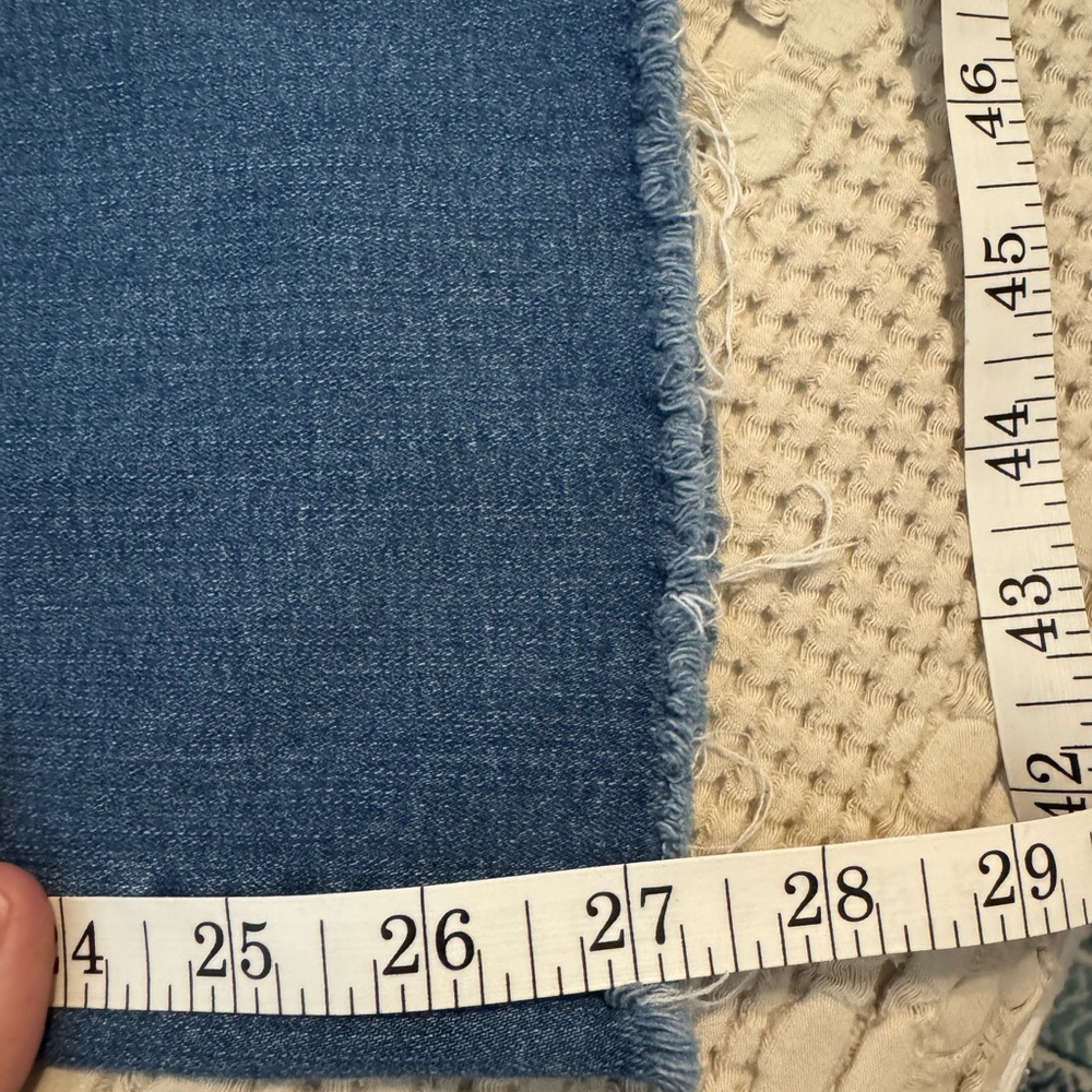 JOE’S JEANS LADIES RAW HEM SIZE 30 - Picture 9 of 9